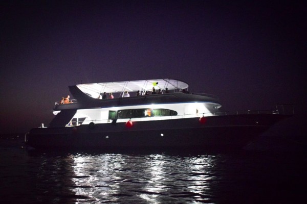 Mubrak Sunset trip & Night Snorkeling