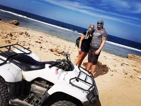 Quad Bike (Moto Marine)
